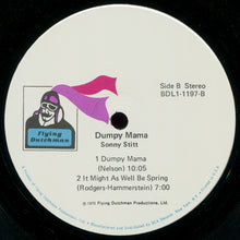 Load image into Gallery viewer, Sonny Stitt : Dumpy Mama (LP, Album)
