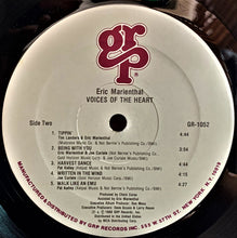 Load image into Gallery viewer, Eric Marienthal : Voices Of The Heart (LP, Album)