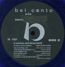 Charger l'image dans la galerie, Si Zentner & His Dance Band : Introducing Si Zentner & His Dance Band (LP, Album, Blu)