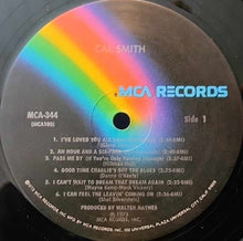 Load image into Gallery viewer, Cal Smith : Cal Smith (LP, Album, Pin)