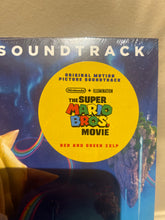 Laden Sie das Bild in den Galerie-Viewer, Brian Tyler, Koji Kondo : The Super Mario Bros. Movie (Original Motion Picture Soundtrack) (LP, Red + LP, Gre + Album)