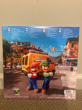 Laden Sie das Bild in den Galerie-Viewer, Brian Tyler, Koji Kondo : The Super Mario Bros. Movie (Original Motion Picture Soundtrack) (LP, Red + LP, Gre + Album)