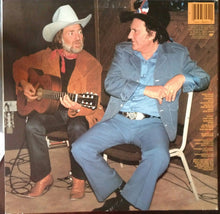 Load image into Gallery viewer, Willie Nelson & Webb Pierce : In The Jailhouse Now (LP, Album, Ter)
