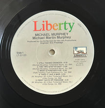 Laden Sie das Bild in den Galerie-Viewer, Michael Murphey* : Michael Martin Murphey (LP, Album, Jac)