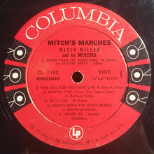 Laden Sie das Bild in den Galerie-Viewer, Mitch Miller And His Orchestra* : Mitch's Marches (LP, Mono)