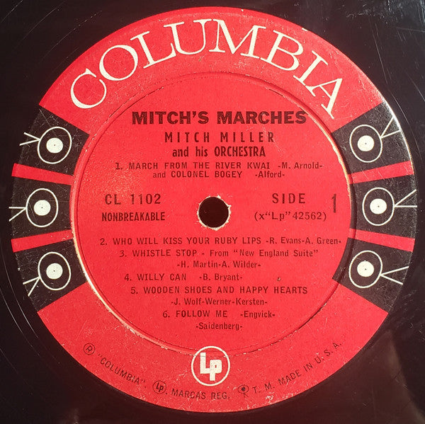 Buy Mitch Miller And His Orchestra* : Mitch