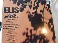 Load image into Gallery viewer, Sadao Watanabe : Elis (LP, Promo)
