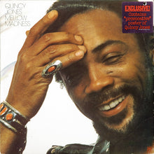Laden Sie das Bild in den Galerie-Viewer, Quincy Jones : Mellow Madness (LP, Album, Promo)