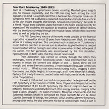 Charger l'image dans la galerie, Tchaikovsky*, Oslo Philharmonic Orchestra*, Mariss Jansons : Symphony 5 In E Minor, Op. 64 (CD, Album)