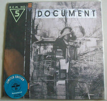 Load image into Gallery viewer, R.E.M. : Document (LP, Album, RM, HQ-)