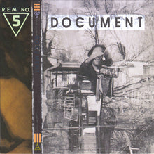 Load image into Gallery viewer, R.E.M. : Document (LP, Album, RM, HQ-)