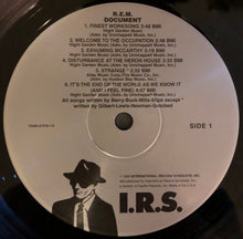 Load image into Gallery viewer, R.E.M. : Document (LP, Album, RM, HQ-)