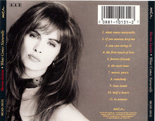 Load image into Gallery viewer, Sheena Easton : What Comes Naturally (CD, Album)