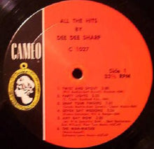 Load image into Gallery viewer, Dee Dee Sharp : All The Hits By Dee Dee Sharp (LP, Album, Mono, Mon)