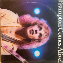 Laden Sie das Bild in den Galerie-Viewer, Peter Frampton : Frampton Comes Alive! (2xLP, Album, Club, RE, Car)