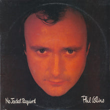 Load image into Gallery viewer, Phil Collins : No Jacket Required (LP, Album, SP )