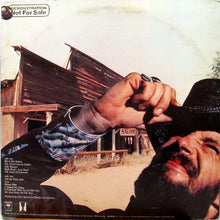 Load image into Gallery viewer, Rusty Wier : Black Hat Saloon (LP, Album, Promo)