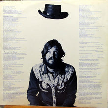 Load image into Gallery viewer, Rusty Wier : Black Hat Saloon (LP, Album, Promo)