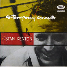 Load image into Gallery viewer, Stan Kenton : Contemporary Concepts (LP, Album, Mono)