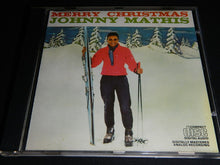 Load image into Gallery viewer, Johnny Mathis With Percy Faith And His Orchestra* : Merry Christmas (CD, Album, RE, Pit)