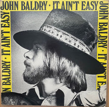 Laden Sie das Bild in den Galerie-Viewer, John Baldry* : It Ain't Easy (LP, Album, War)