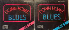 Laden Sie das Bild in den Galerie-Viewer, Various : Down Home Blues (CD, Comp)
