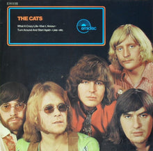 Load image into Gallery viewer, The Cats : The Cats (LP, Comp)