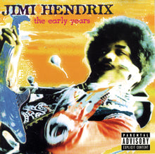 Load image into Gallery viewer, Jimi Hendrix : The Early Years (CD, Album, RE)