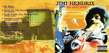 Load image into Gallery viewer, Jimi Hendrix : The Early Years (CD, Album, RE)