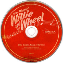 Load image into Gallery viewer, Willie Nelson & Asleep At The Wheel : Willie And The Wheel (CD, Album)