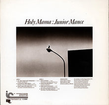 Charger l'image dans la galerie, Junior Mance : Holy Mama (LP, Album)