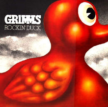 Laden Sie das Bild in den Galerie-Viewer, Grimms : Rockin' Duck (LP, Album)