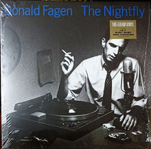 Laden Sie das Bild in den Galerie-Viewer, Donald Fagen : The Nightfly (LP, Album, RE, 180)