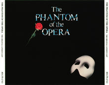 Charger l'image dans la galerie, Andrew Lloyd Webber, The Original London Cast* : The Phantom Of The Opera (2xCD, Album)