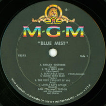 Laden Sie das Bild in den Galerie-Viewer, Sam (The Man) Taylor And His Orchestra* : Blue Mist (LP, Mono, RE)