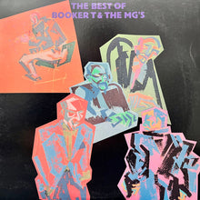 Load image into Gallery viewer, Booker T & The MG's : The Best Of Booker T & The MG's (LP, Comp, Car)