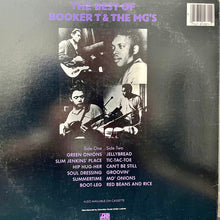 Load image into Gallery viewer, Booker T & The MG's : The Best Of Booker T & The MG's (LP, Comp, Car)