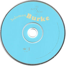 Load image into Gallery viewer, Solomon Burke : The Very Best Of Solomon Burke (CD, Comp, RE, RM, WEA)