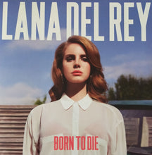 Laden Sie das Bild in den Galerie-Viewer, Lana Del Rey : Born To Die (LP, Album, RE, Opt)