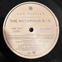 Load image into Gallery viewer, The Notorious B.I.G.* : Now Playing (LP, Comp)