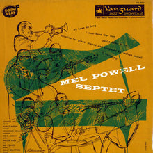 Load image into Gallery viewer, Mel Powell Septet* : Mel Powell Septet (10", Album)