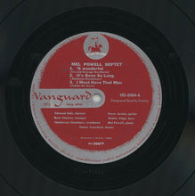 Load image into Gallery viewer, Mel Powell Septet* : Mel Powell Septet (10", Album)
