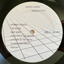 Load image into Gallery viewer, Xander Harris : Urban Gothic (LP, Ltd)
