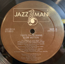 Load image into Gallery viewer, Toots Thielemans : Slow Motion (LP, Album, PRC)