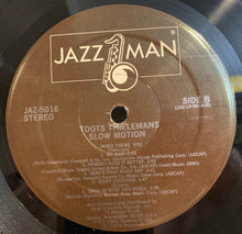 Load image into Gallery viewer, Toots Thielemans : Slow Motion (LP, Album, PRC)