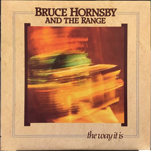 Laden Sie das Bild in den Galerie-Viewer, Bruce Hornsby And The Range : The Way It Is (LP, Album, Ind)