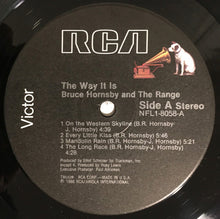 Laden Sie das Bild in den Galerie-Viewer, Bruce Hornsby And The Range : The Way It Is (LP, Album, Ind)