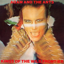 Charger l'image dans la galerie, Adam And The Ants : Kings Of The Wild Frontier (LP, Album, Ter)