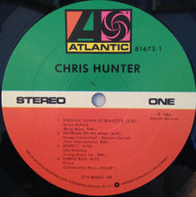 Load image into Gallery viewer, Chris Hunter : Chris Hunter (LP, Album, All)