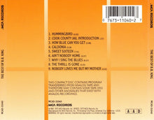 Load image into Gallery viewer, B.B. King : The Best Of B.B. King (CD, Comp, RE, RM)